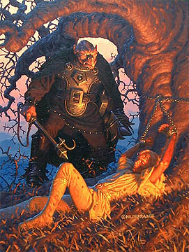 Rogmun Captures Ailwon, Brothers Hildebrandt