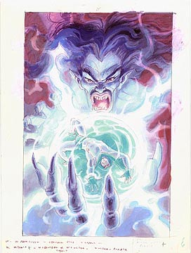Spectre Comp, Greg Hildebrandt