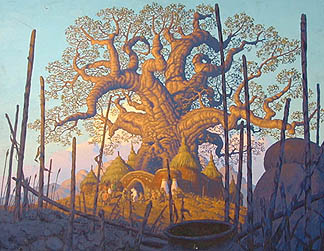 Gwarpy Compound, Brothers Hildebrandt