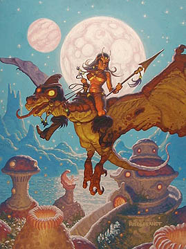 Pixie Flight, Brothers Hildebrandt