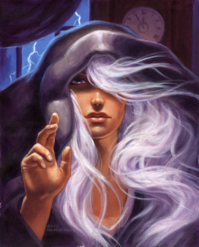 TSO - Beethoven - Fate, Greg Hildebrandt
