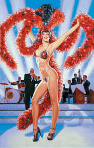 Stardust Memories - Photo Print - Large, Greg Hildebrandt