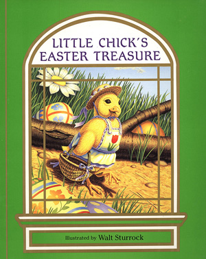 Little Chick, Walt Sturrock