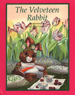 Velveteen Rabbit, Tori MacCombie