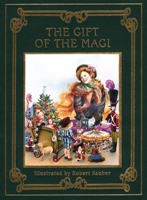 The Gift of the Magi, Robert Sauber
