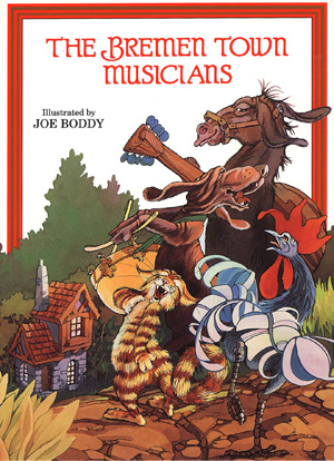 The Bremen Town Musicians, Joe Boddy