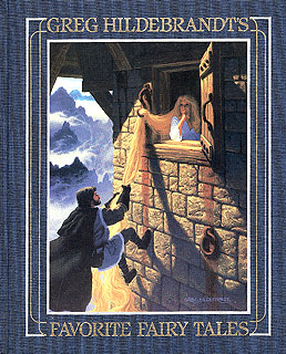 Greg Hildebrandt Favorite Fairy Tales, Greg Hildebrandt