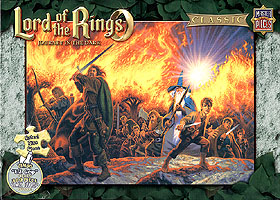 Journey In The Dark - Puzzle, Brothers Hildebrandt