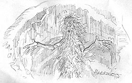 Treebeard, Brothers Hildebrandt
