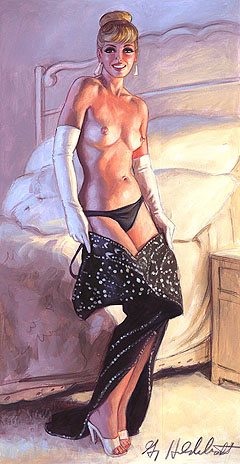 Formal Attire, Greg Hildebrandt