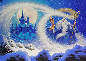 2004 TSO Program Cover , Greg Hildebrandt