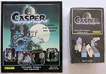 CASPER the MOVIE! Story & sticker book, Misc.