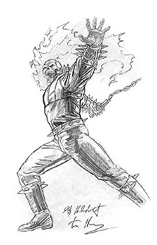 Ghost Rider, Brothers Hildebrandt