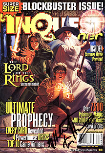 Inquest Gamer Magazine, Brothers Hildebrandt