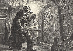 Rogmun The Gargoyle, Brothers Hildebrandt