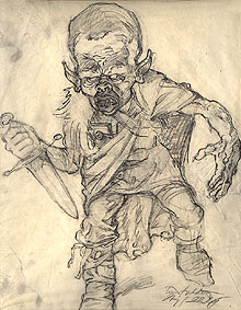 The Gnome, Brothers Hildebrandt