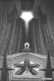 Abyss Of Evil, Brothers Hildebrandt