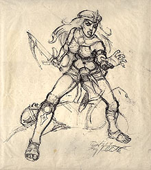 Zyra Attacks, Brothers Hildebrandt