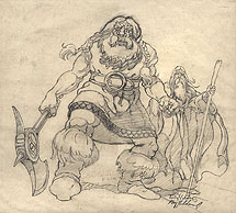 Elgan & Molgor, Brothers Hildebrandt