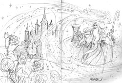 TSO 2004 Program Cover Layout, Greg Hildebrandt