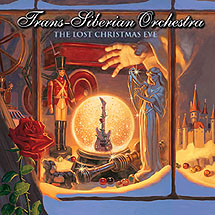 TSO - The Lost Christmas Eve, Greg Hildebrandt