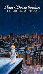 TSO Boxed Set - Christmas Trilogy, Greg Hildebrandt