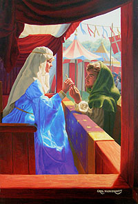 My Thanks To You, Greg Hildebrandt
