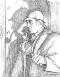 Sherlock Holmes, Greg Hildebrandt