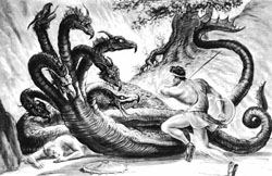 Jason, Ray Harryhausen