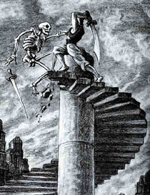 Sinbad, Ray Harryhausen