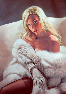 Jennifer - Photo Print - Large, Greg Hildebrandt