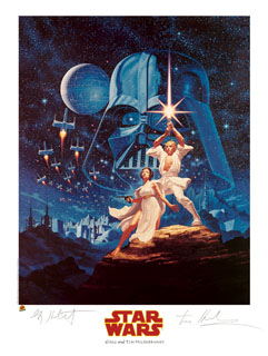A New Hope, Brothers Hildebrandt