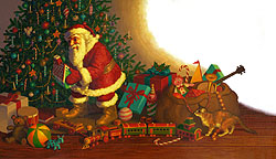 And He Filled All The Stockings, Brothers Hildebrandt