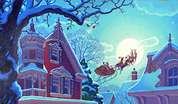 Happy Christmas To All!, Brothers Hildebrandt