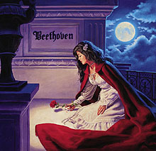 Beethoven - Immortal Beloved, Greg Hildebrandt