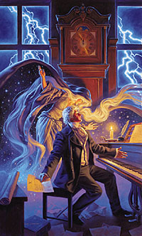 2005 - Beethoven: The Muse, Greg Hildebrandt