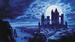 Night Castle, Greg Hildebrandt