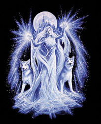 TSO 2005 - Queen Of The Winter Night, Greg Hildebrandt