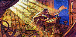 Keeper Of Dreams, Greg Hildebrandt
