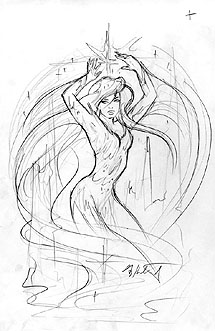 Ice Princess TSO 2005, Greg Hildebrandt
