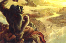 Kong Victorious, Joe DeVito
