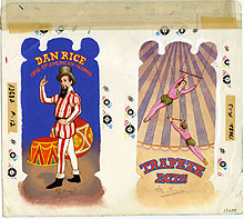 Ringling Brothers Circus, Greg Hildebrandt