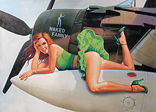 Naked Fanny - Photo Print - Large, Greg Hildebrandt