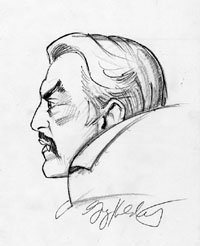 Dracula, Greg Hildebrandt