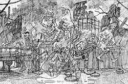 Totentanz, Greg Hildebrandt