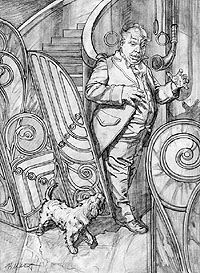 Toto Discovers Oz, Greg Hildebrandt