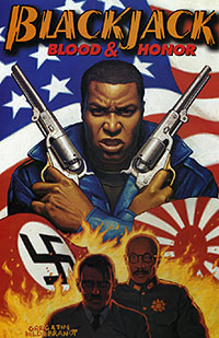 Blackjack Poster, Brothers Hildebrandt