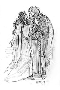 Tristan & Isolde, Greg Hildebrandt