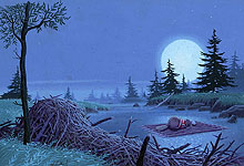 Trouble in Beaver Hollow, Brothers Hildebrandt