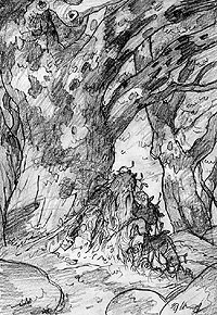 Rip Van Winkle, Greg Hildebrandt